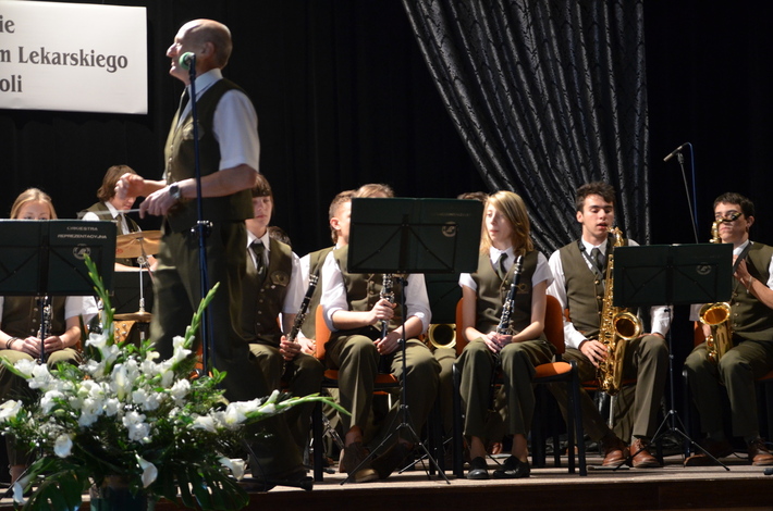 Tuchola: 10 lat Miejskiego Centrum Lekarskiego  GALERIA