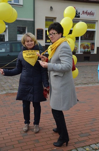 Ostatnio zebrali prawie 20 tysięcy. Niech wiosną będzie więcej! GALERIA