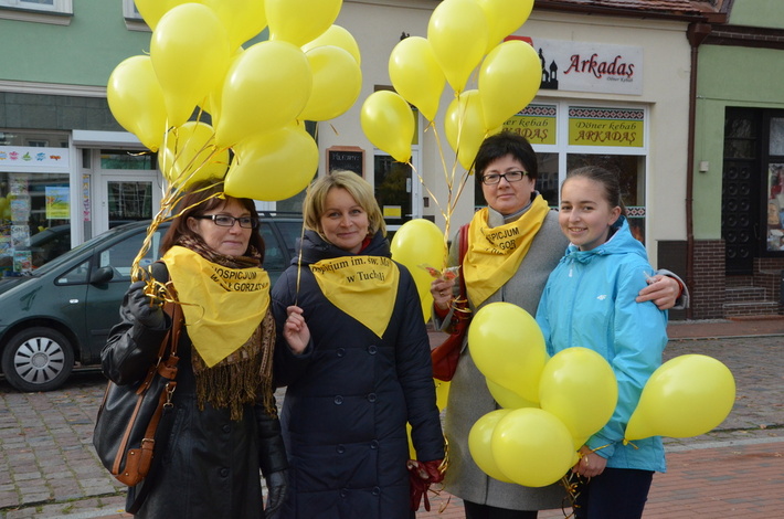 Ostatnio zebrali prawie 20 tysięcy. Niech wiosną będzie więcej! GALERIA