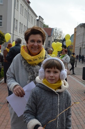 Ostatnio zebrali prawie 20 tysięcy. Niech wiosną będzie więcej! GALERIA