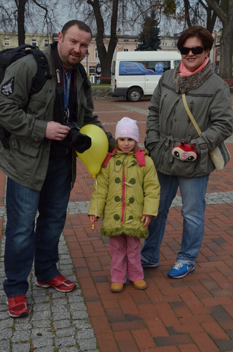 Ostatnio zebrali prawie 20 tysięcy. Niech wiosną będzie więcej! GALERIA