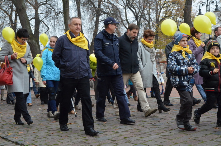 Ostatnio zebrali prawie 20 tysięcy. Niech wiosną będzie więcej! GALERIA
