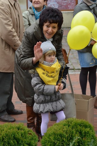 Ostatnio zebrali prawie 20 tysięcy. Niech wiosną będzie więcej! GALERIA