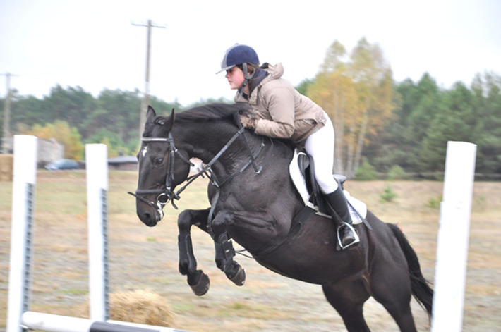 W Okoninach lis już złapany ZDJĘCIA