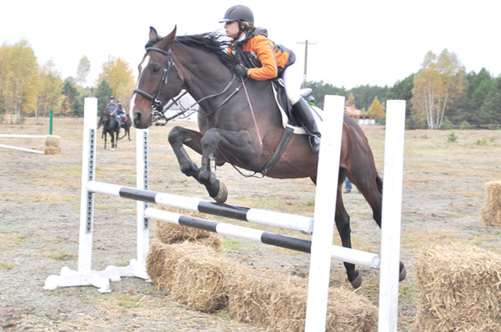 W Okoninach lis już złapany ZDJĘCIA