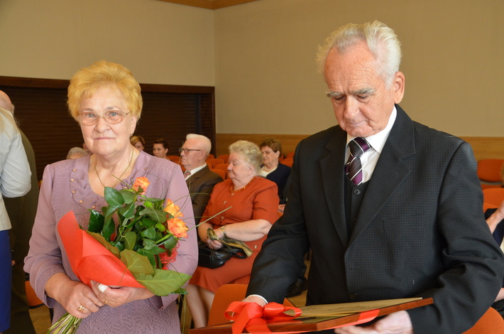 24 pary przeżyły ze sobą tyle lat ZDJĘCIA