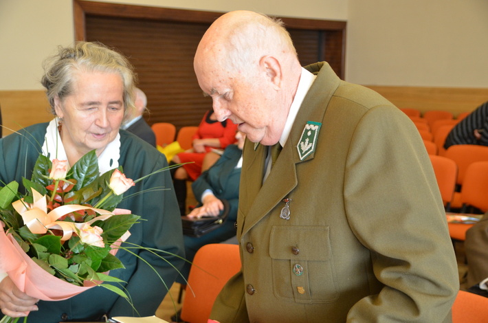 24 pary przeżyły ze sobą tyle lat ZDJĘCIA