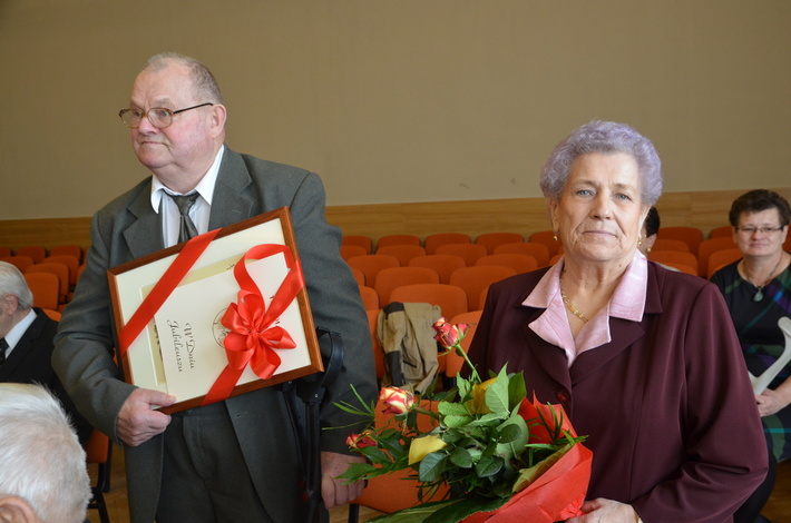 24 pary przeżyły ze sobą tyle lat ZDJĘCIA