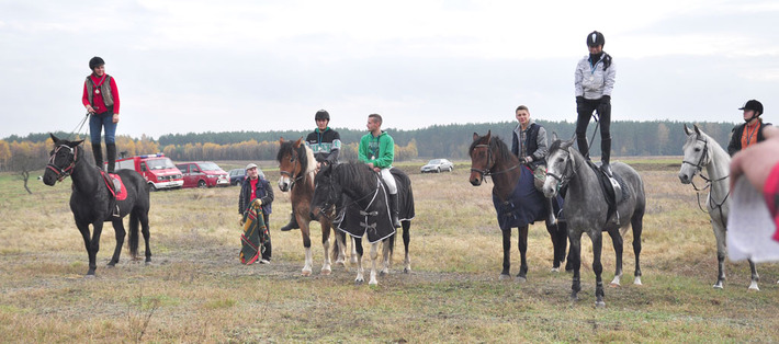 Zakończyli sezon jeździecki ZDJĘCIA