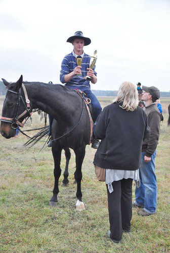 Zakończyli sezon jeździecki ZDJĘCIA