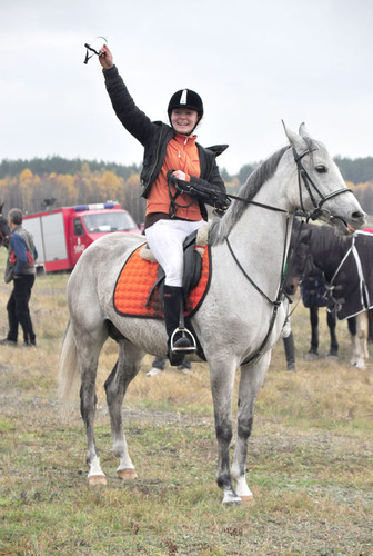 Zakończyli sezon jeździecki ZDJĘCIA