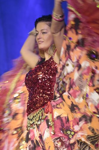 Don Vasyl bawił tucholan ZDJĘCIA