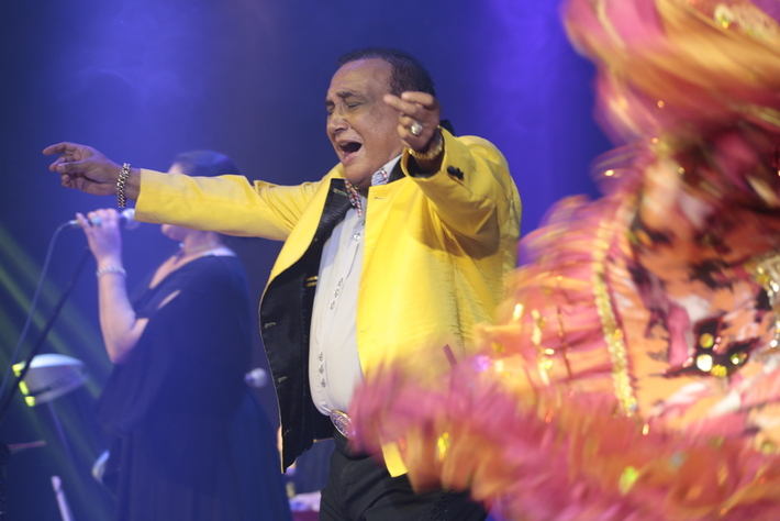 Don Vasyl bawił tucholan ZDJĘCIA