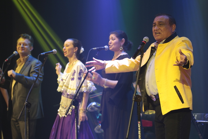 Don Vasyl bawił tucholan ZDJĘCIA