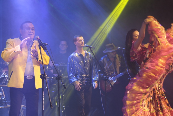 Don Vasyl bawił tucholan ZDJĘCIA