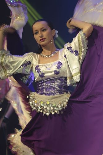 Don Vasyl bawił tucholan ZDJĘCIA