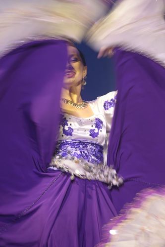 Don Vasyl bawił tucholan ZDJĘCIA