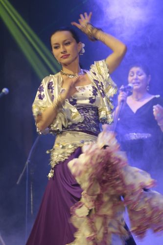 Don Vasyl bawił tucholan ZDJĘCIA