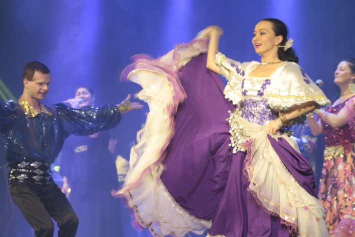 Don Vasyl bawił tucholan ZDJĘCIA