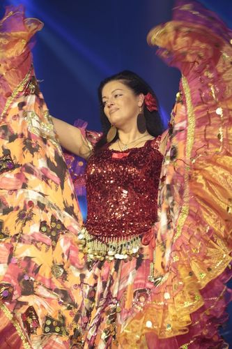 Don Vasyl bawił tucholan ZDJĘCIA