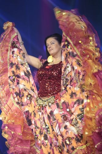 Don Vasyl bawił tucholan ZDJĘCIA