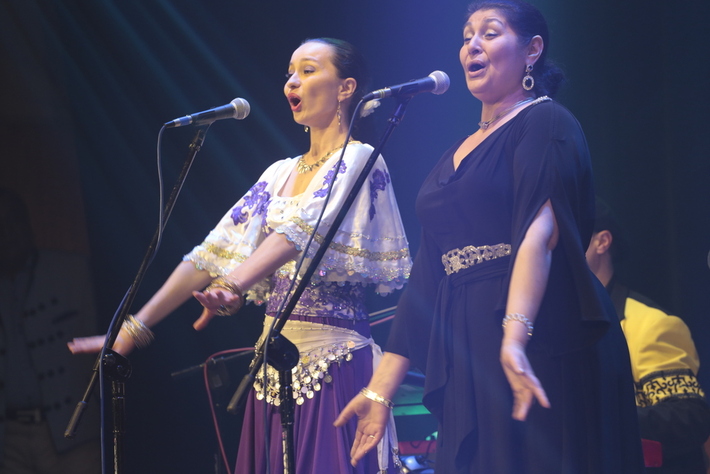 Don Vasyl bawił tucholan ZDJĘCIA