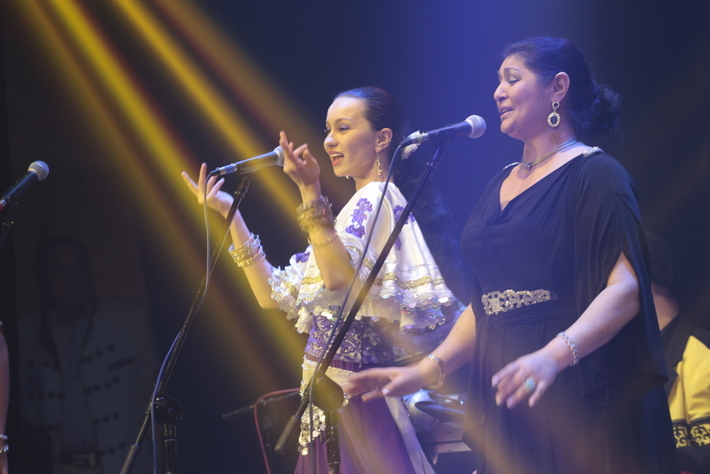 Don Vasyl bawił tucholan ZDJĘCIA