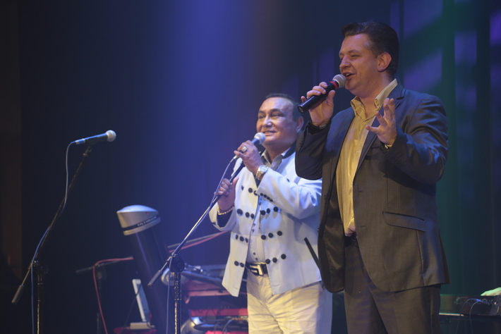 Don Vasyl bawił tucholan ZDJĘCIA