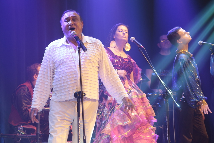 Don Vasyl bawił tucholan ZDJĘCIA