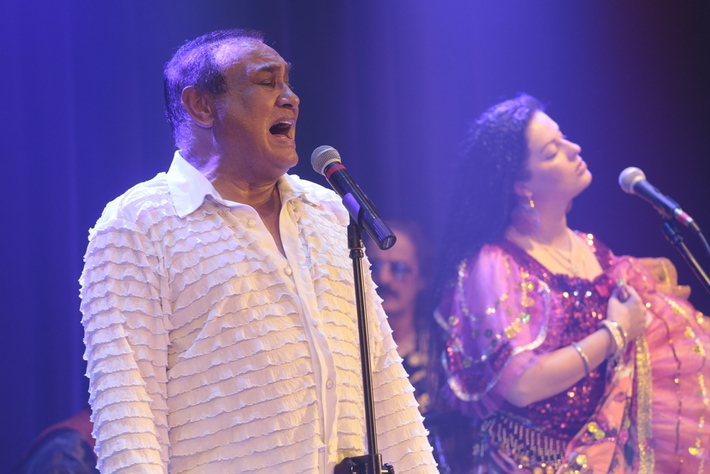 Don Vasyl bawił tucholan ZDJĘCIA