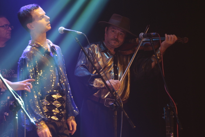 Don Vasyl bawił tucholan ZDJĘCIA