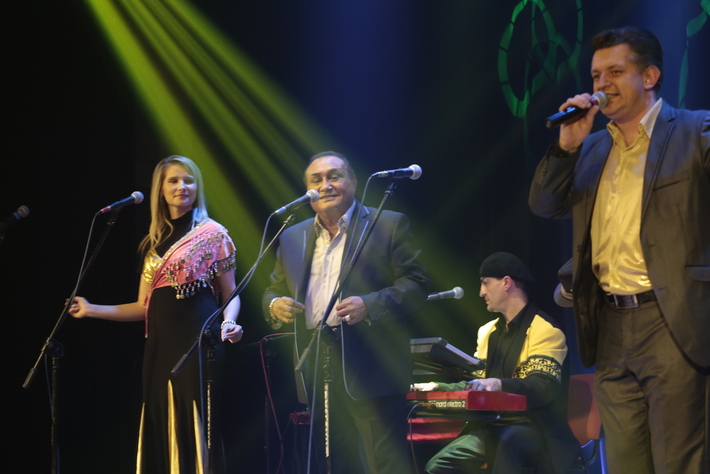 Don Vasyl bawił tucholan ZDJĘCIA