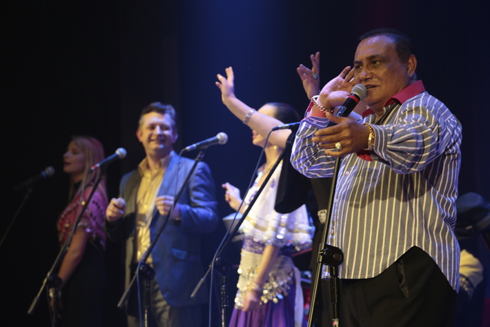 Don Vasyl bawił tucholan ZDJĘCIA