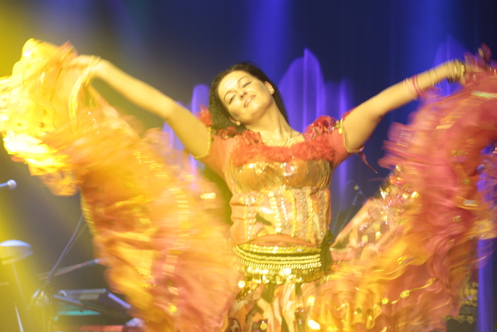 Don Vasyl bawił tucholan ZDJĘCIA