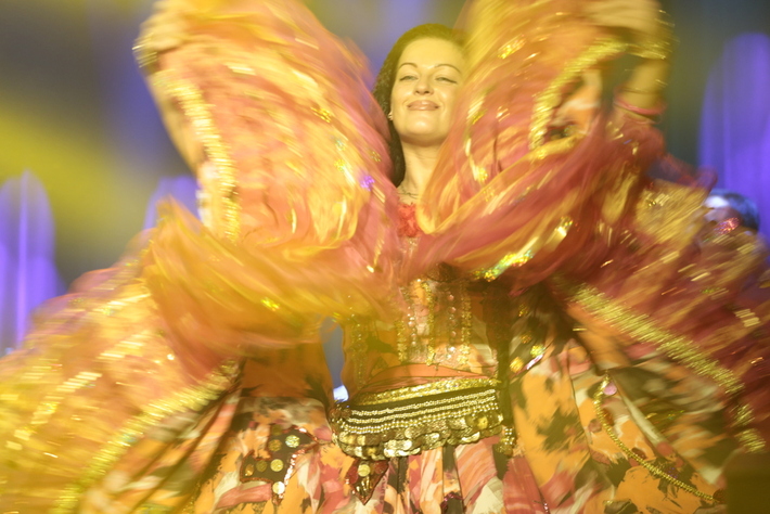 Don Vasyl bawił tucholan ZDJĘCIA