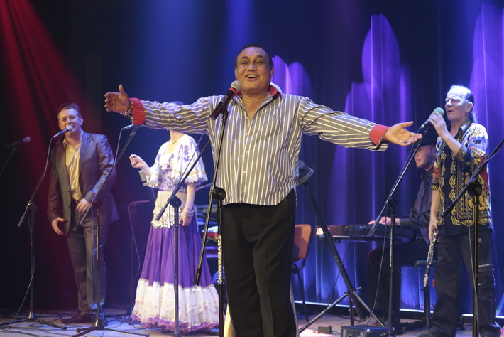 Don Vasyl bawił tucholan ZDJĘCIA