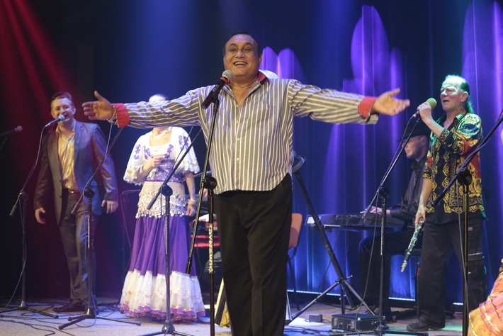 Don Vasyl bawił tucholan ZDJĘCIA