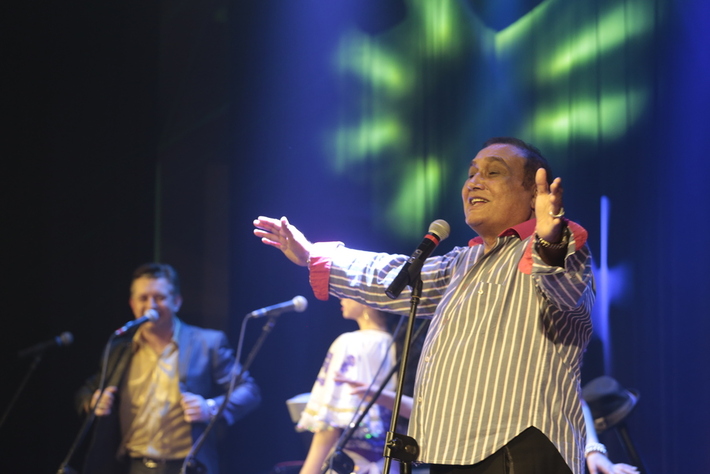 Don Vasyl bawił tucholan ZDJĘCIA