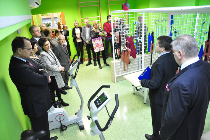 Mogą rehabilitować kompleksowo, ale... - ZDJĘCIA