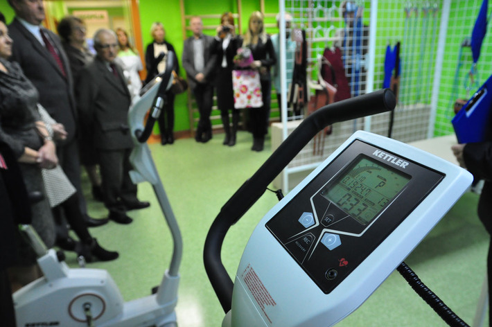 Mogą rehabilitować kompleksowo, ale... - ZDJĘCIA