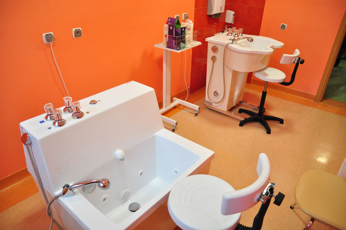 Mogą rehabilitować kompleksowo, ale... - ZDJĘCIA