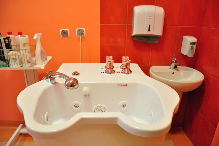 Mogą rehabilitować kompleksowo, ale... - ZDJĘCIA