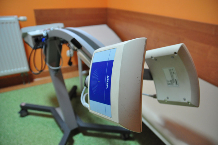 Mogą rehabilitować kompleksowo, ale... - ZDJĘCIA