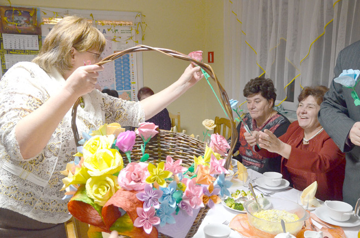 U spowiedzi w... świetlicy wiejskiej ZDJĘCIA