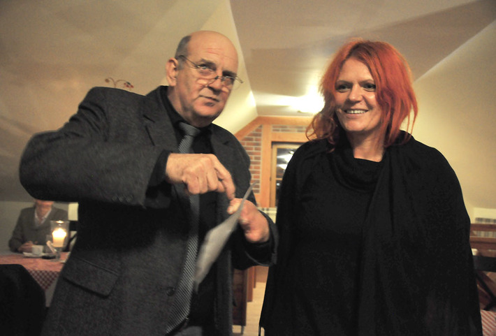 Czy to będzie ?Literacka Kuźnia? talentów? ZDJĘCIA