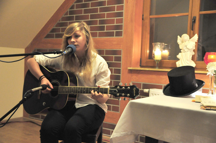 Czy to będzie ?Literacka Kuźnia? talentów? ZDJĘCIA