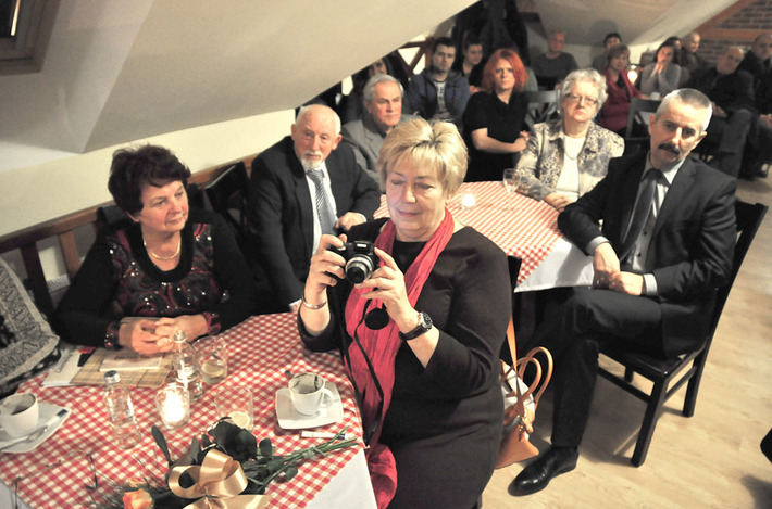 Czy to będzie ?Literacka Kuźnia? talentów? ZDJĘCIA