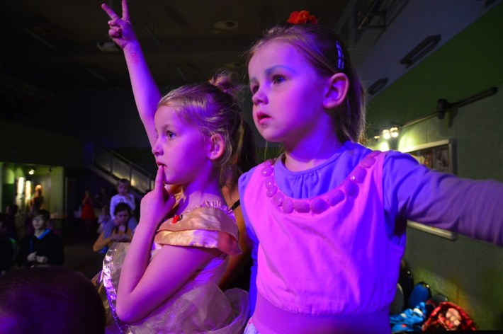 Wieczór wróżb, magii i świetnej zabawy ZDJĘCIA