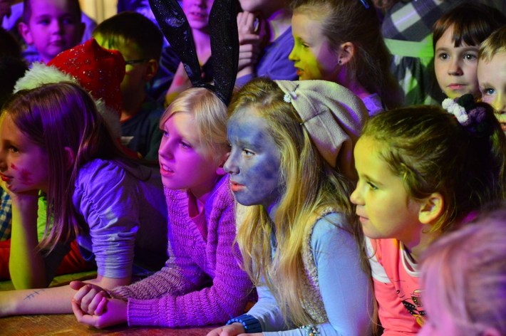 Wieczór wróżb, magii i świetnej zabawy ZDJĘCIA