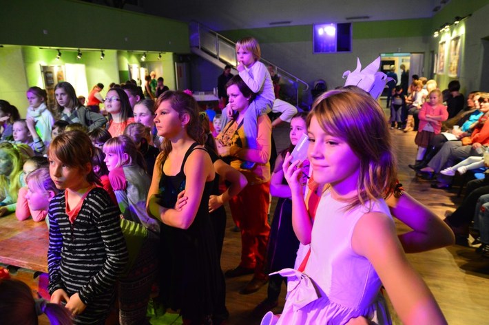 Wieczór wróżb, magii i świetnej zabawy ZDJĘCIA